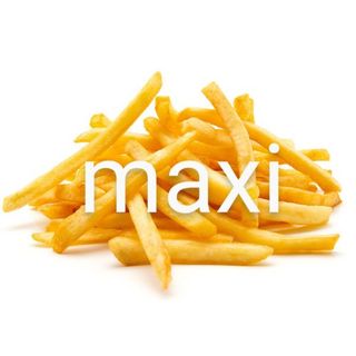 Картопля фрі велика