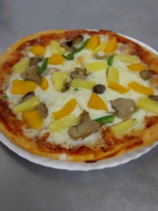 Pizza Tropical 