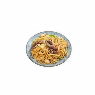 Wok De Secreto Ibérico