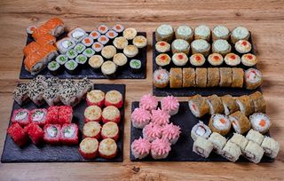 Сет Богатый Папа (2995 г)