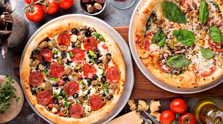 Pizza Mexicana