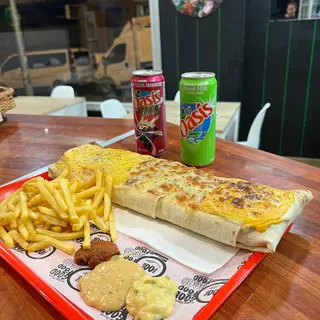 Taco XXL