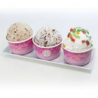 Helado Grande Vaini Cookie