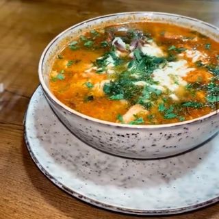 Корейский суп "Рамен" ассорти