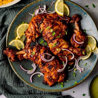 Chicken tandoori