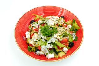 Grčka salata tahini