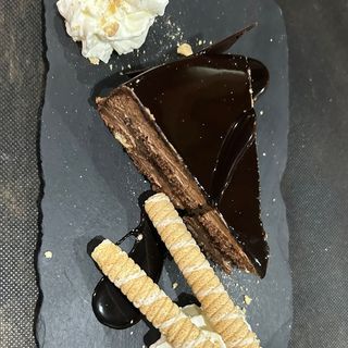 Tarta De Mouse De Chocolate