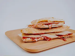 Patanegra e Queso Manchego