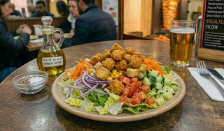 Ensalada Pops