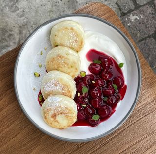 Солодкі сирники (300г)