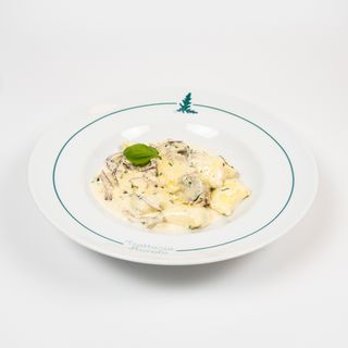 Gnocchi porcini (veg)