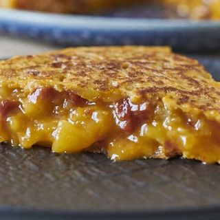 Tortilla de Patatas con Chorizo (GRANDE)