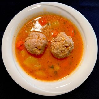 Кюфтета по Чирпански (350г)