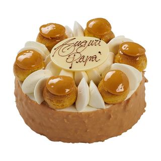 Torta Saint Honoré - Festa del Papà