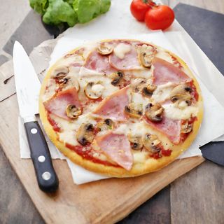 Pizza Jambon