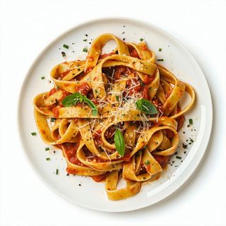 Tagliatelle al ragù