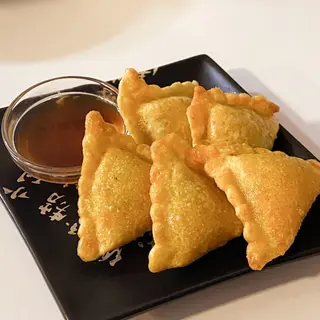 Empanadas de Pollo con Curry (5 piezas)