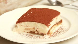 Tarta Tiramisú
