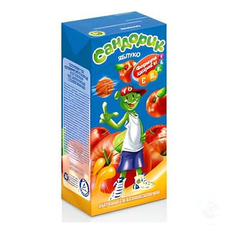 Детский сок (330мл)