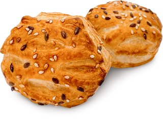 Fornetti mini cu carne de pui