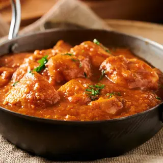 Lamb Dansak