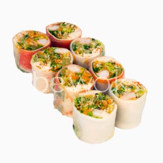Rouleaux De Printemps 8pcs