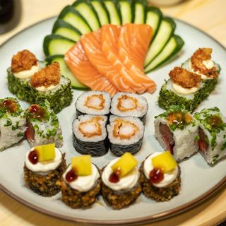 Combinado Premium 20