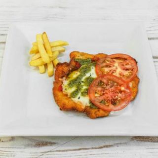 Milanesa Genovesa