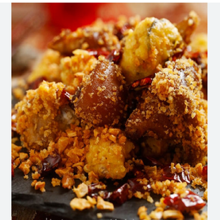 Zampe di maiale alla bifeng