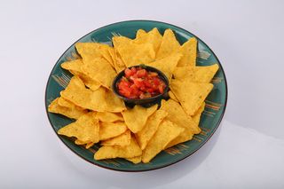 Чипсы и Сальса