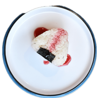 Onigiri De Fresa (1 Pza.)