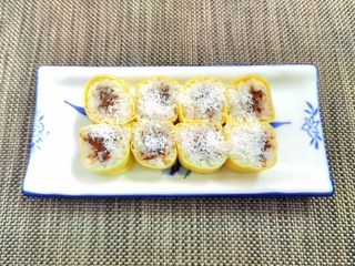 Nutella maki (8 pzas.)