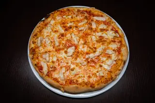 Pizza Mexicana 