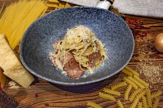 Spaghetti Carbonara