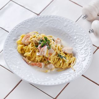 Домашня паста з куркою та Пармезаном (290г)