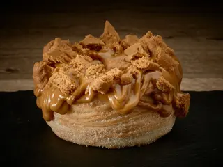 Cronut Lotus