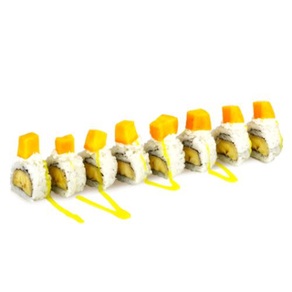 157 Uramaki Roll De Frutas (8 Uds.)