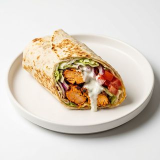 Chicken Tikka Durum