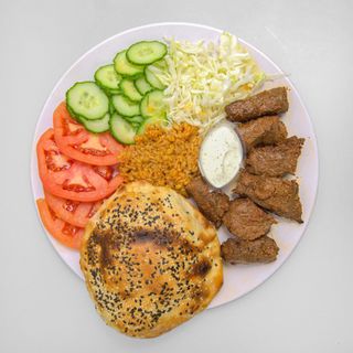 Телешки шиш