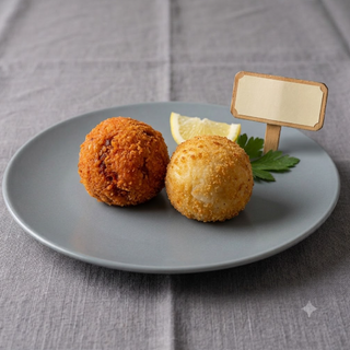 Arancino bianco