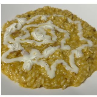 Risotto alla Zucca