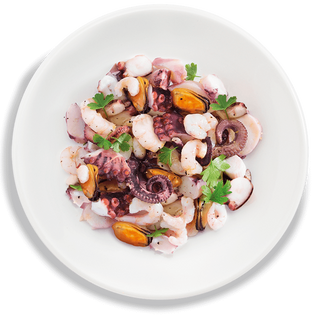 Insalata del mediterraneo