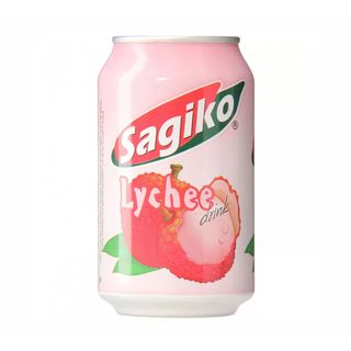 Напій Sagiko лічі (320мл)