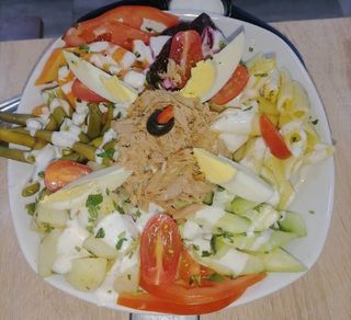 Salade Niçoise
