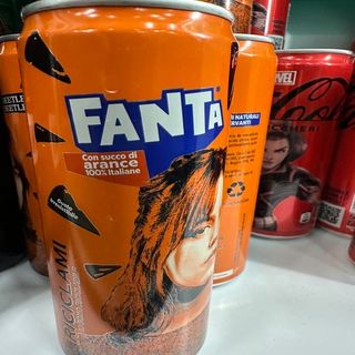 FANTA LATTINA