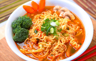 07. Ramen Spicy Tan-Tan