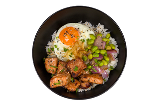 DONBURI 3.0 with Salmon 