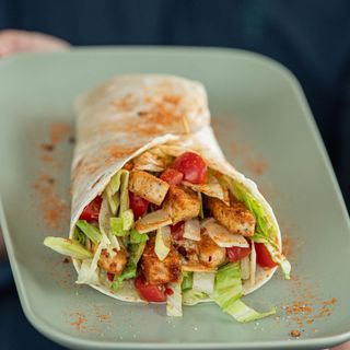 Burrito Poulet