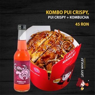 KOMBO PUI CRISPY