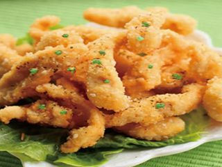 Pollo Frito de la Casa